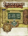 Pathfinder Chronicles Council of Thieves Map Folio