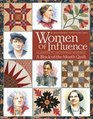 Women of Influence 12 Leaders of the Suffrage Movement  A BlockoftheMonth Quilt