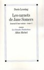 Les Carnets de Jane Somers Tome 1