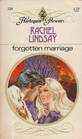 Forgotten Marriage