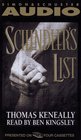 Schindler's List (Audio Cassette) (Abridged)