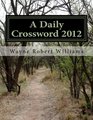 A Daily Crossword 2012