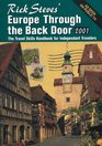 Rick Steves' Europe Through the Back Door 2001 (Rick Steves' Europe Through the Back Door, 19th ed)