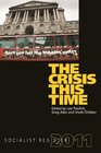 The Crisis This Time Socialist Register 2011