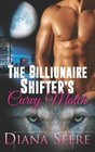 The Billionaire Shifter's Curvy Match