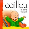 Caillou and the Big Slide
