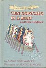 Ten Copycats in a Boat, and Other Riddles (I Can Read Book)