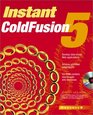 Instant Coldfusion 5