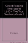 Oxford Reading Tree Stages 1212 TreeTops Teacher's Guide 2