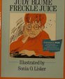 Freckle Juice (Paperback Plus)