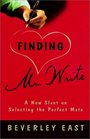 Finding Mr Write  A New Slant on Selecting the Perfect Mate
