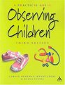 Observing Children A Practical Guide