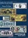 Heritage Currency The Thomas M Flynn Collection Auction  3500