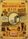 Montgomery Ward  Co Catalogue and Buyers' Guide 1895