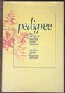 Pedigree The origins of words from nature