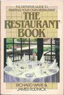 The restaurant book The definitive guide to starting your own restaurant