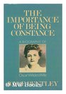 The importance of being Constance
