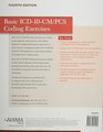 Basic ICD10CM/PCs Coding Exercises