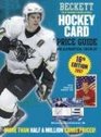 Beckett Hockey Card Price Guide And Alphabetical Checklist 2007