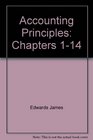 Accounting Principles Chapters 114