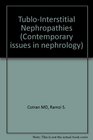 Tubulointerstitial Nephropathies
