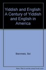 Yiddish  English