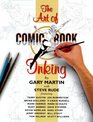 The Art of ComicBook Inking
