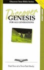 Discover Genesis Part 2 For All Generations