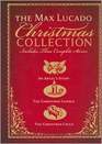 The Max Lucado Christmas Collection: The Christmas Child / The Christmas Candle / An Angel's Story (Audio CD) (Unabridged)