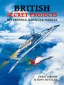 British Secret Projects 4 Hypersonics Ramjets and Missiles