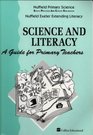 Nuffield Primary Science Science and Literacy  A Guide for Primary Teachers