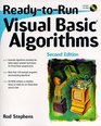 ReadytoRun Visual Basic  Algorithms 2nd Edition