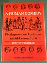Human Comedy Caricature and Physiognomy in Nineteenthcentury Paris