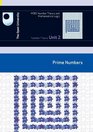 Number Theory Prime Numbers