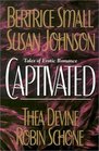 Captivated Ecstasy / Bound and Determined / Dark Desires / A Lady's Pleasure
