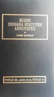 Burns Indiana Statutes Annotated