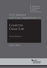 Computer Crime Law 2015 Supplement