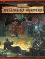 Warhammer Fantasy Roleplaying  Realms of Sorcery  Definitive Guide to magic in the Old World