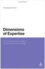 Dimensions of Expertise A Conceptual Exploration of Vocational Knowledge