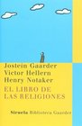 El libro de las religiones