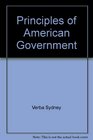 Principles of American government