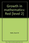 Growth in mathematics Red