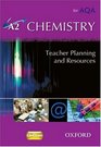 A2 Chemistry Planning  Resource Pack with OxBox CDROM