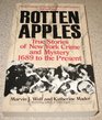 Rotten Apples True Stories of New York Crime  Mystery 1689Pres