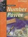 Jamestown's Number Power Word Problems