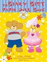 BuildABear Workshop The Beary Best Paper Doll Book