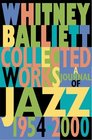 Collected Works  A Journal of Jazz 19542000