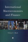 International Macroeconomics and Finance Theory and Econometric Methods