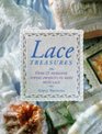 Lace Treasures Over Heirloom Sewing P
