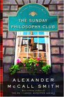 The Sunday Philosophy Club (Isabel Dalhousie, Bk 1)